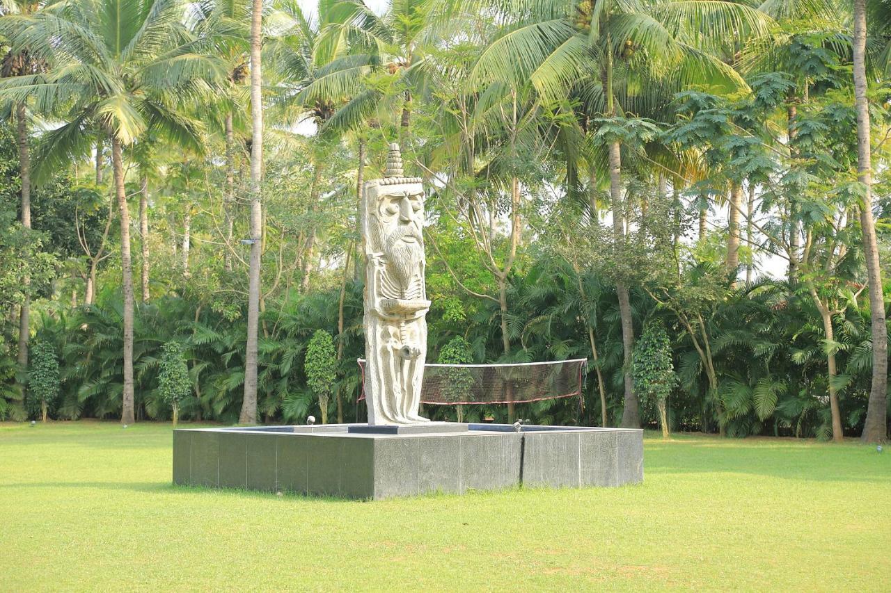 Celebrity Resort Chennai Tambaram Exterior foto