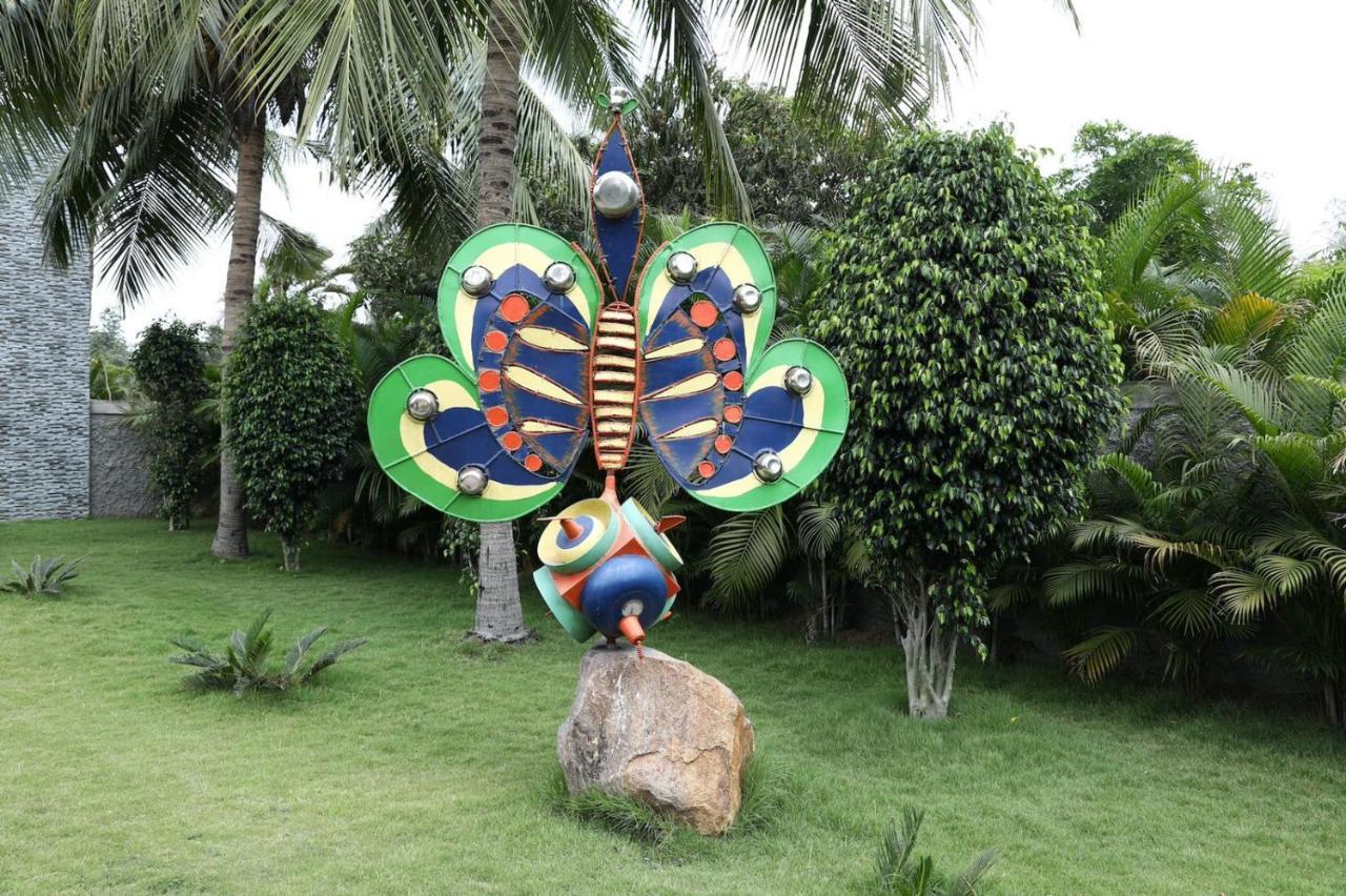 Celebrity Resort Chennai Tambaram Exterior foto