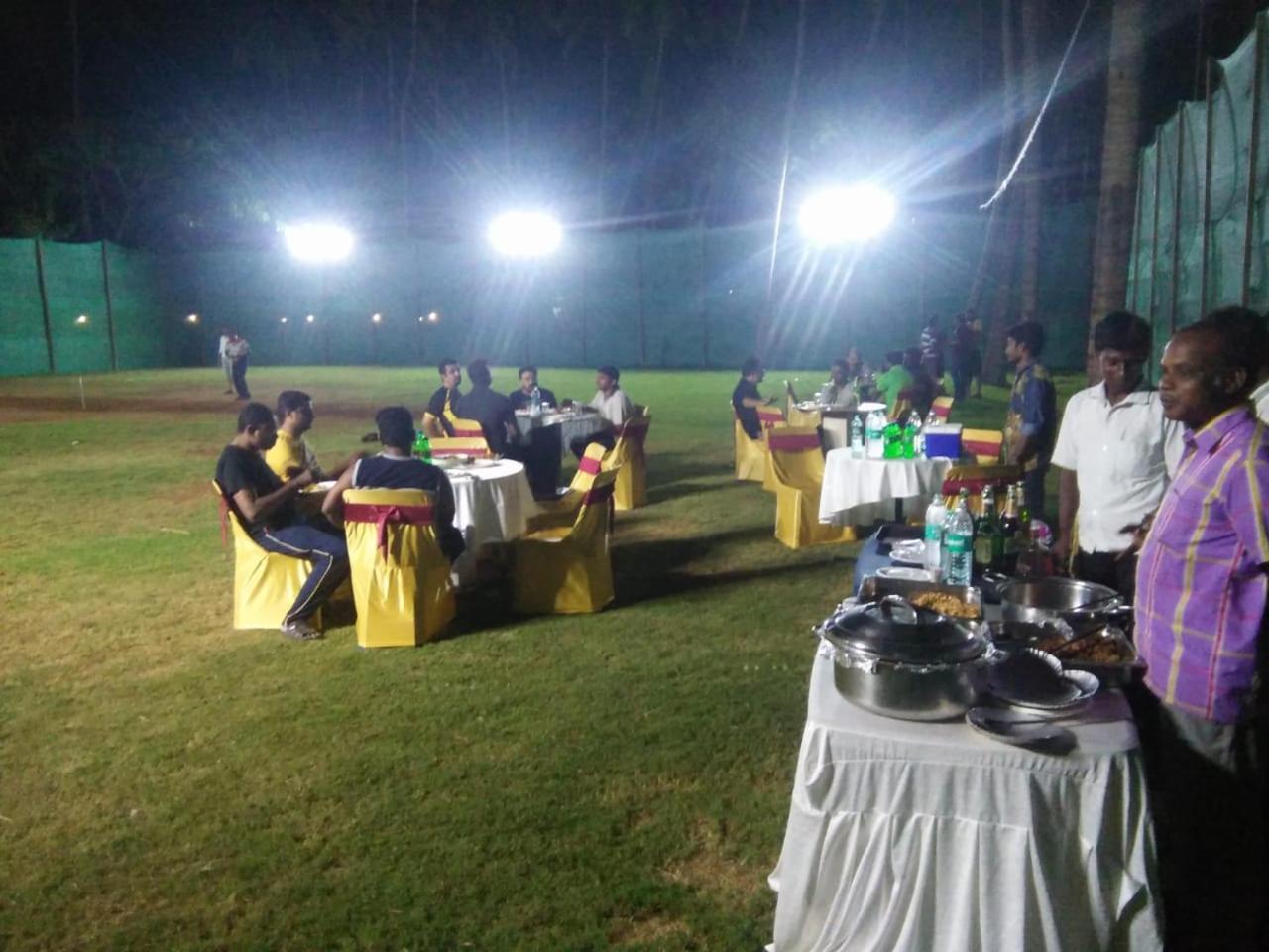 Celebrity Resort Chennai Tambaram Exterior foto